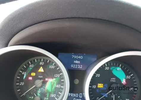 2005 Mercedes-Benz Slk 350 z USA, uszkodzony, nr VIN WDBWK56F15F036103